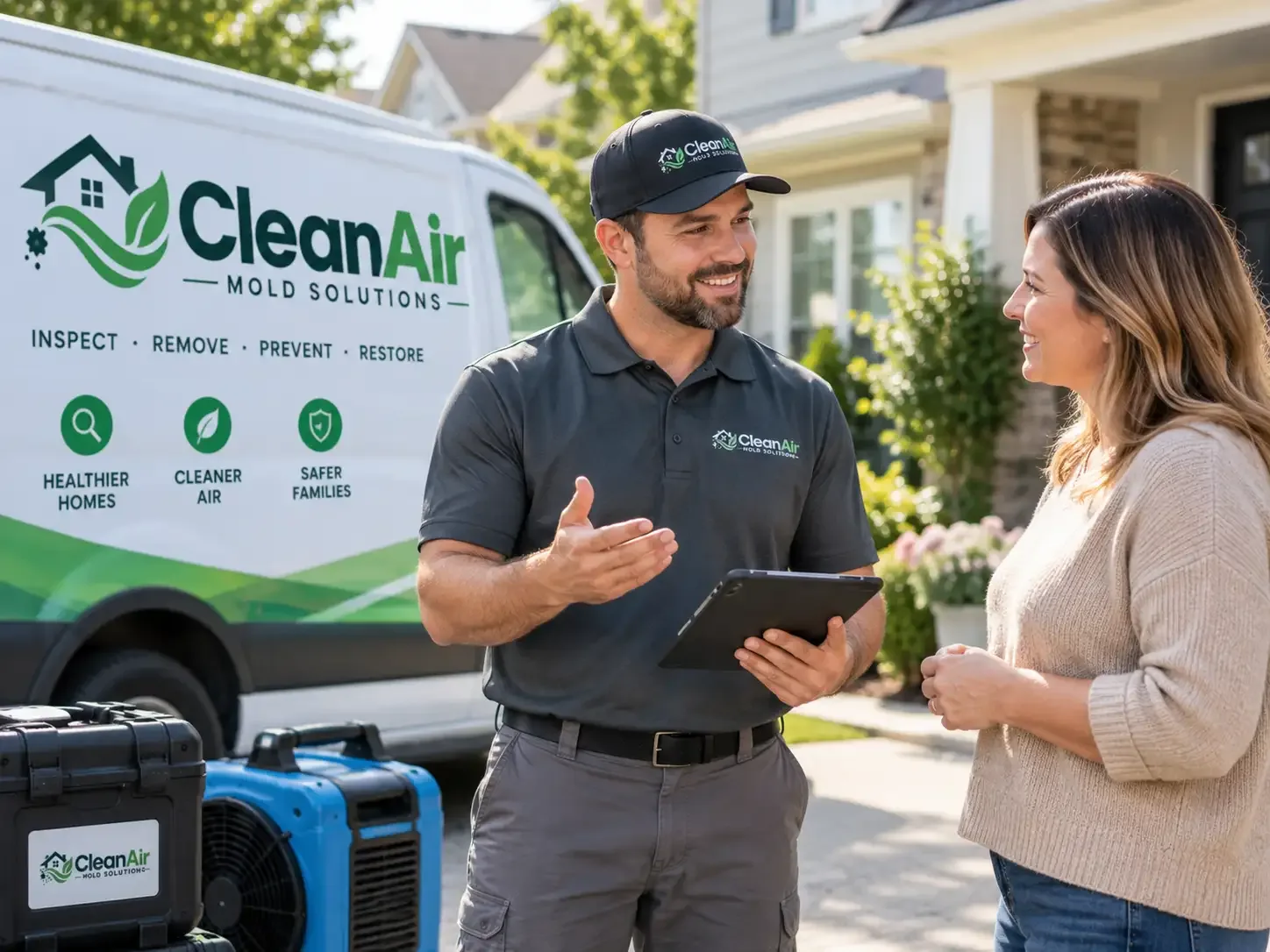 Mold Remediation Leesburg, VA FAQs